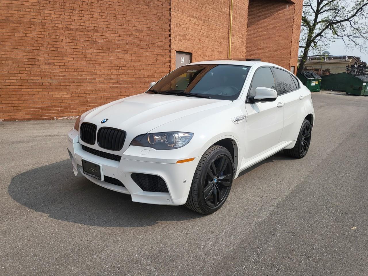 2013 BMW X6 M X6 AWD 4dr SUV - Photo #1
