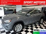 2021 Volkswagen Atlas Highline Cross SPORT+Roof+Safety PKG+CLEAN CARFAX Photo77