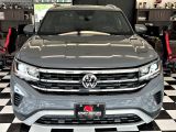 2021 Volkswagen Atlas Highline Cross SPORT+Roof+Safety PKG+CLEAN CARFAX Photo82