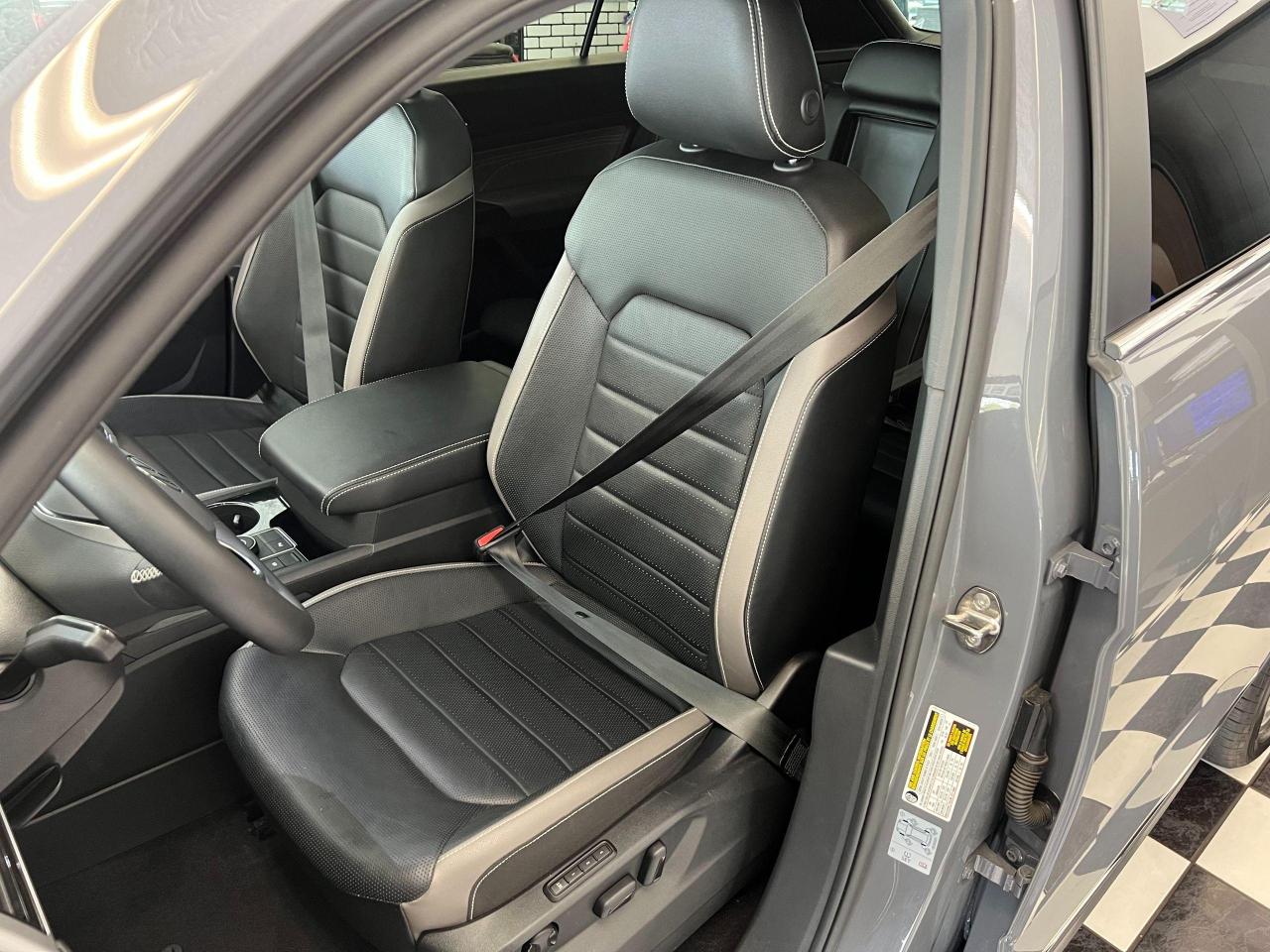 2021 Volkswagen Atlas Highline Cross SPORT+Roof+Safety PKG+CLEAN CARFAX - Photo #21