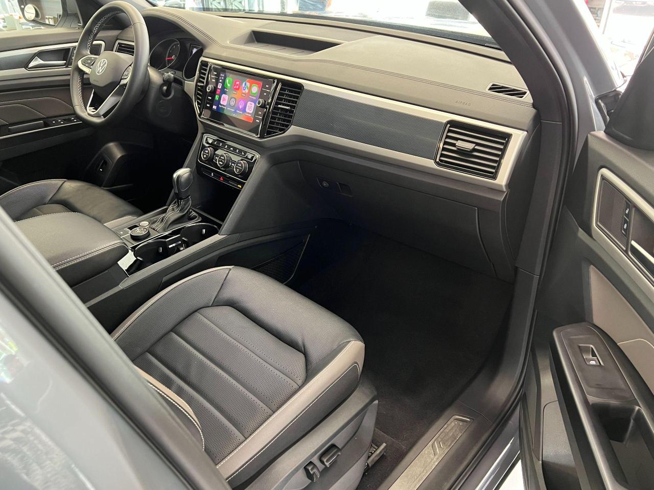 2021 Volkswagen Atlas Highline Cross SPORT+Roof+Safety PKG+CLEAN CARFAX - Photo #22