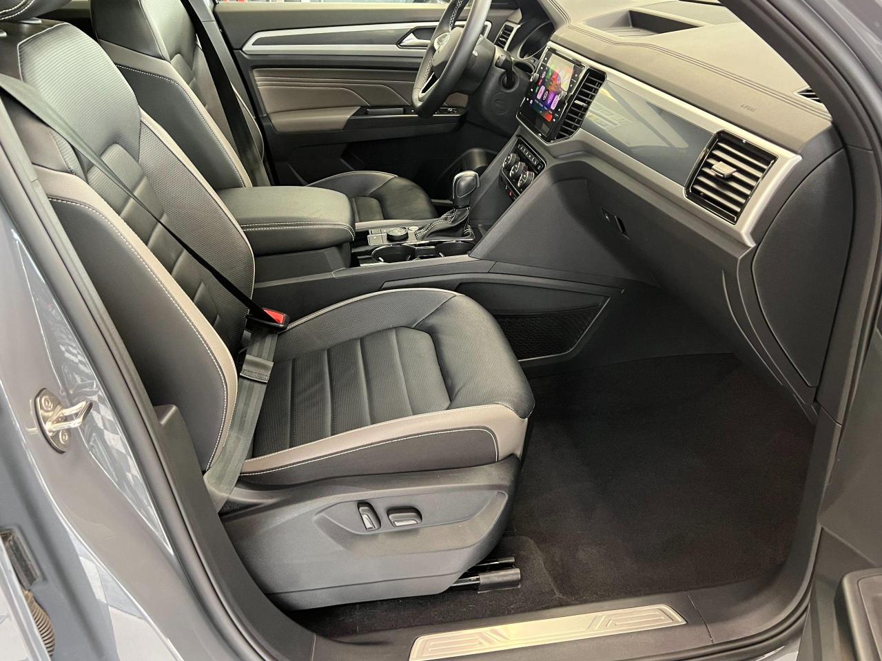 2021 Volkswagen Atlas Highline Cross SPORT+Roof+Safety PKG+CLEAN CARFAX - Photo #23