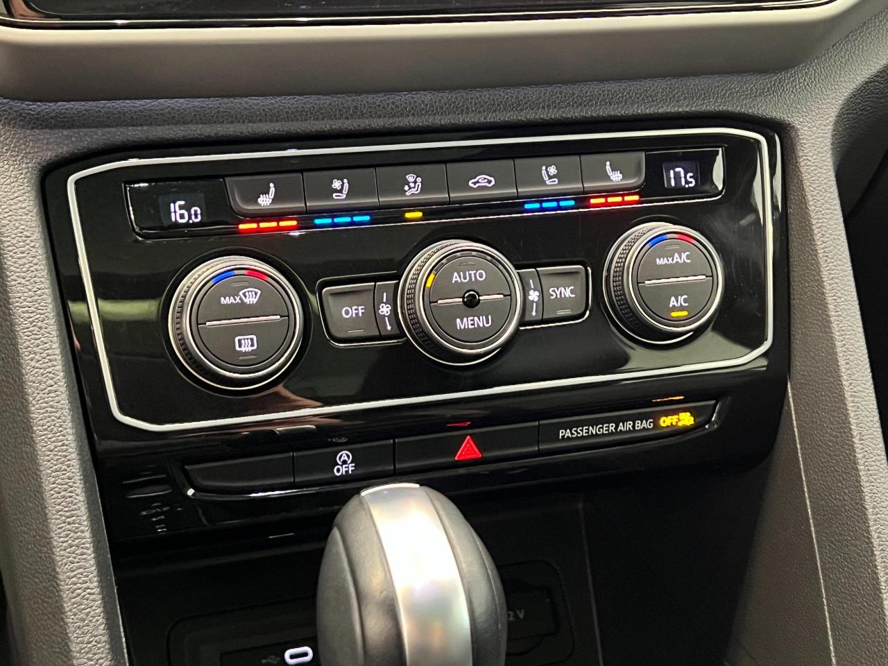 2021 Volkswagen Atlas Highline Cross SPORT+Roof+Safety PKG+CLEAN CARFAX - Photo #47