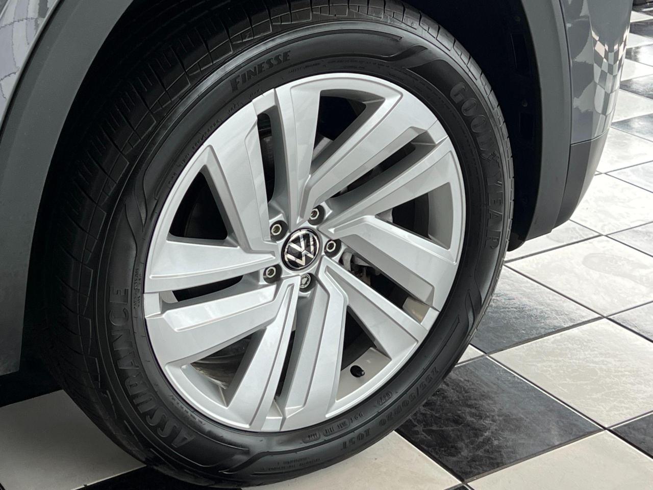 2021 Volkswagen Atlas Highline Cross SPORT+Roof+Safety PKG+CLEAN CARFAX - Photo #71
