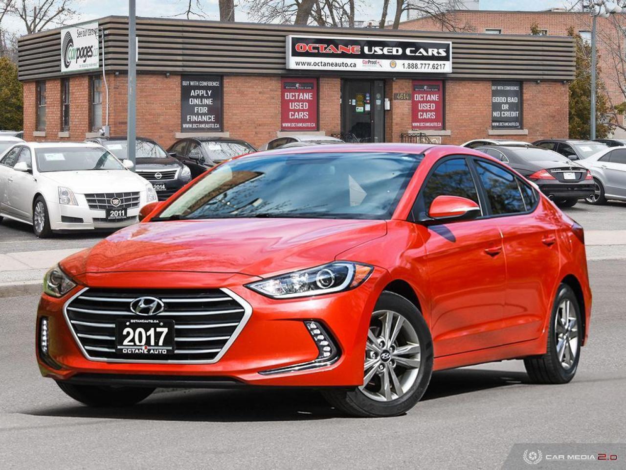2017 Hyundai Elantra GL - Photo #1