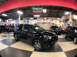 Used 2017 Toyota RAV4 LE AUT0 A/C H/SEATS CAMERA L/DEPARTURE for sale in North York, ON