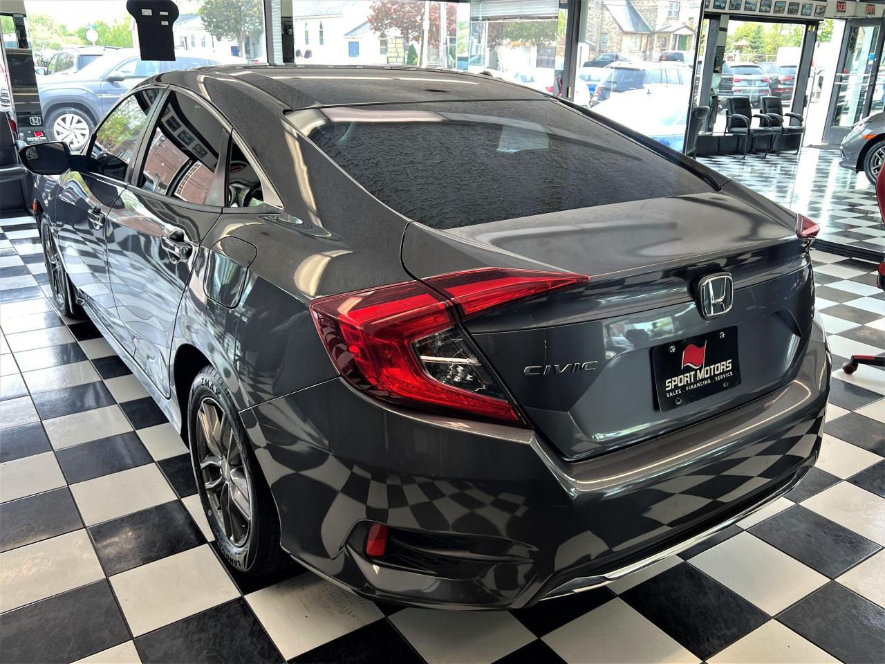 2019 Honda Civic LX+LANEKEEP+ADAPTIVE CRUISE+New Tires+CLEAN CARFAX - Photo #2