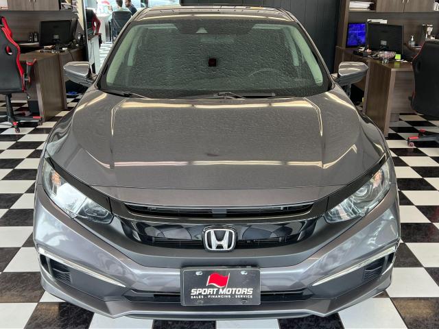 2019 Honda Civic LX+LANEKEEP+ADAPTIVE CRUISE+New Tires+CLEAN CARFAX Photo6