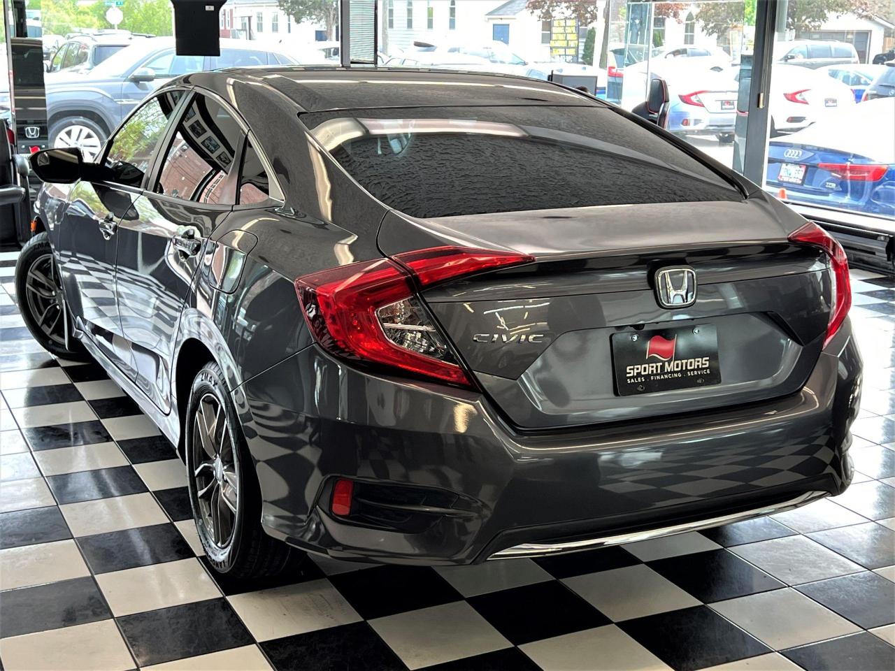 2019 Honda Civic LX+LANEKEEP+ADAPTIVE CRUISE+New Tires+CLEAN CARFAX - Photo #14
