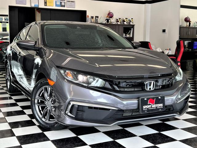 2019 Honda Civic LX+LANEKEEP+ADAPTIVE CRUISE+New Tires+CLEAN CARFAX Photo15