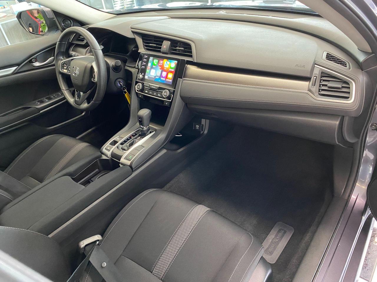 2019 Honda Civic LX+LANEKEEP+ADAPTIVE CRUISE+New Tires+CLEAN CARFAX - Photo #19