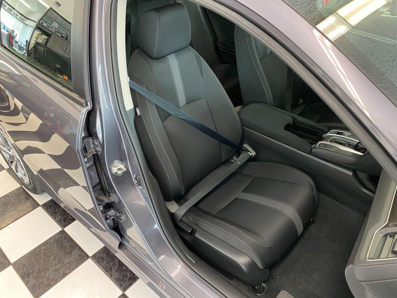 2019 Honda Civic LX+LANEKEEP+ADAPTIVE CRUISE+New Tires+CLEAN CARFAX - Photo #21