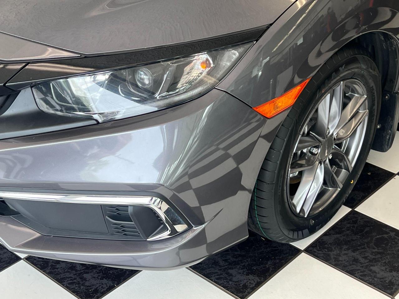 2019 Honda Civic LX+LANEKEEP+ADAPTIVE CRUISE+New Tires+CLEAN CARFAX - Photo #37