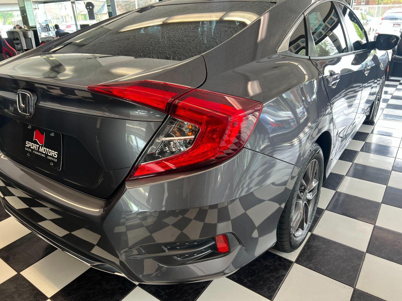 2019 Honda Civic LX+LANEKEEP+ADAPTIVE CRUISE+New Tires+CLEAN CARFAX - Photo #39