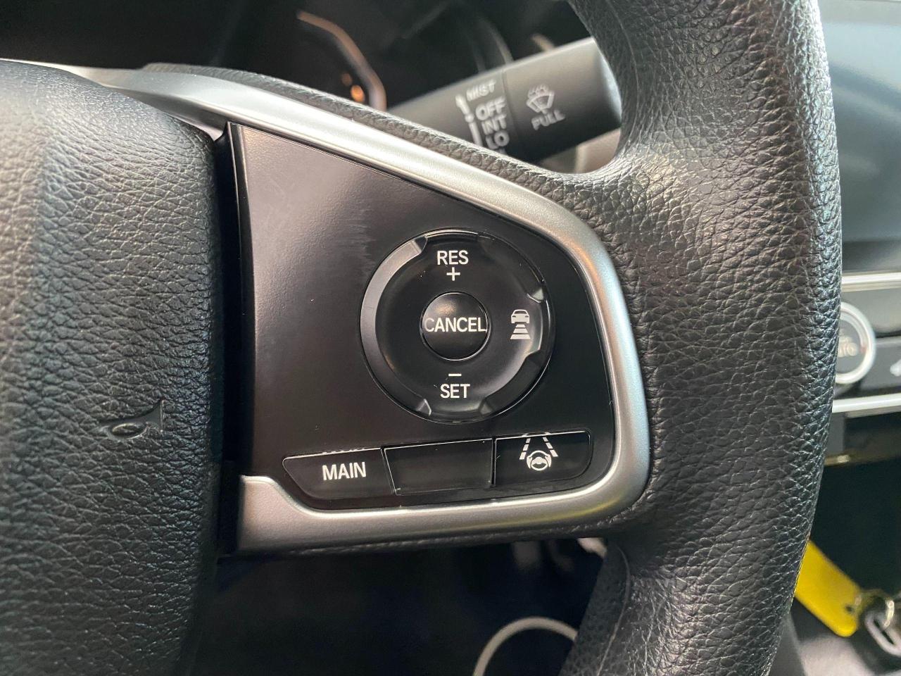 2019 Honda Civic LX+LANEKEEP+ADAPTIVE CRUISE+New Tires+CLEAN CARFAX - Photo #44