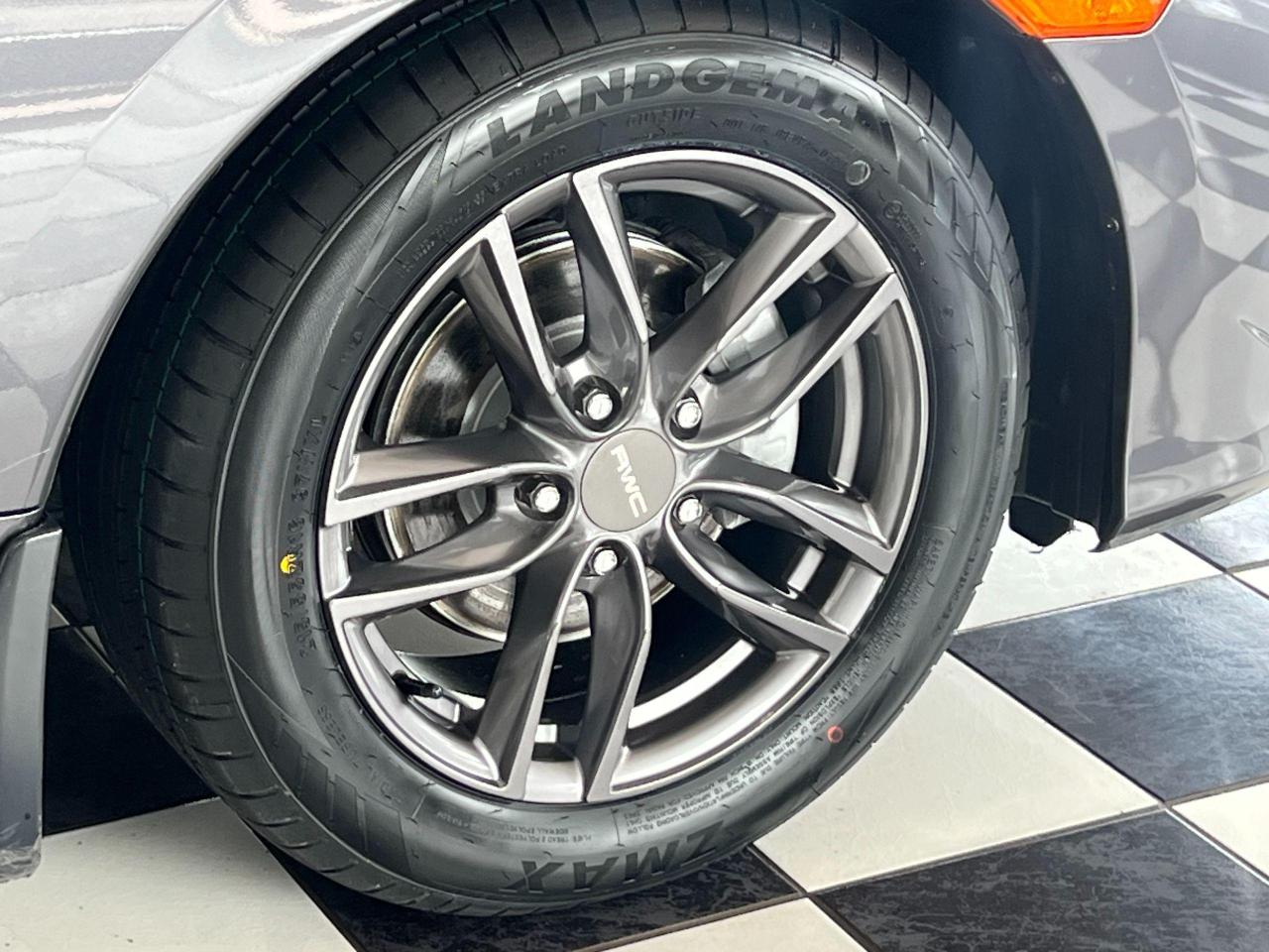 2019 Honda Civic LX+LANEKEEP+ADAPTIVE CRUISE+New Tires+CLEAN CARFAX - Photo #54