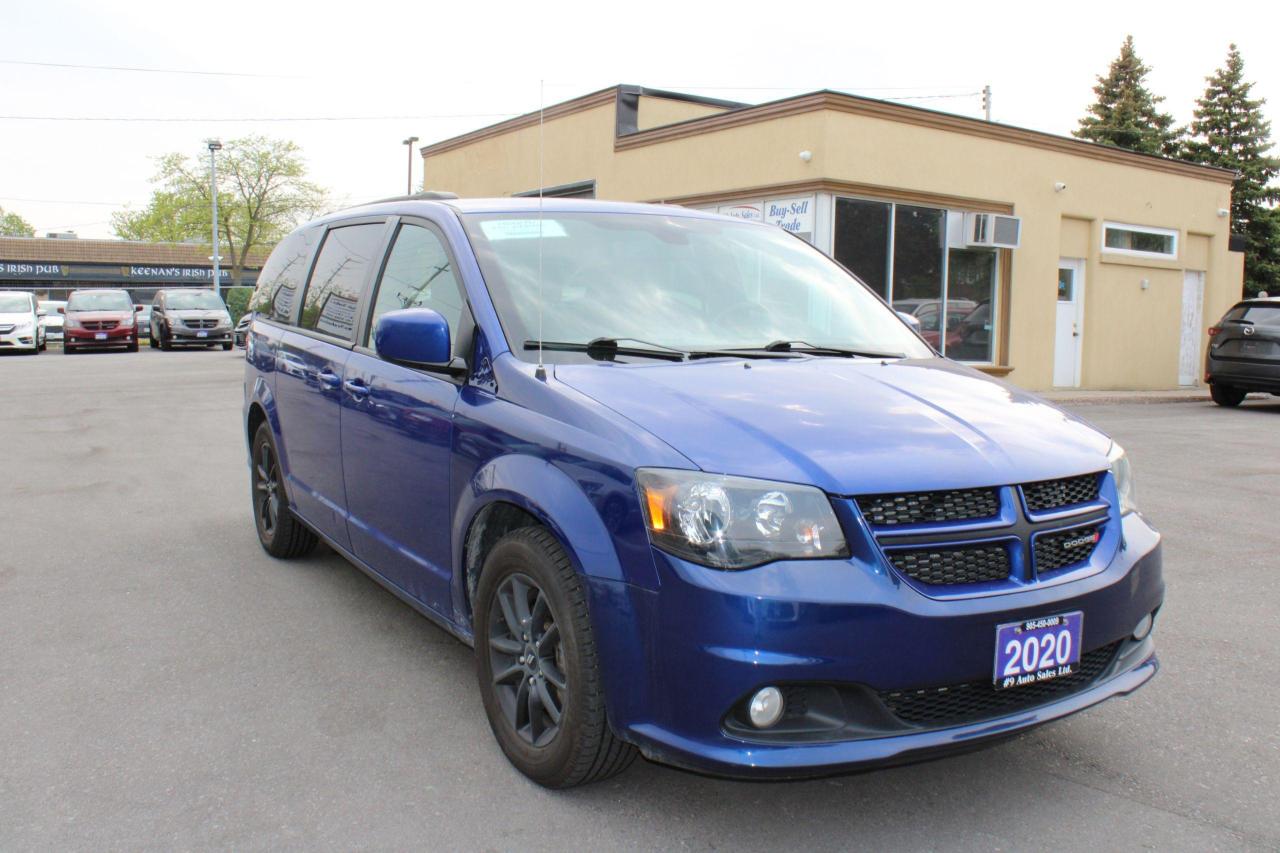 Used 2020 Dodge Grand Caravan GT 2WD for sale in Brampton, ON