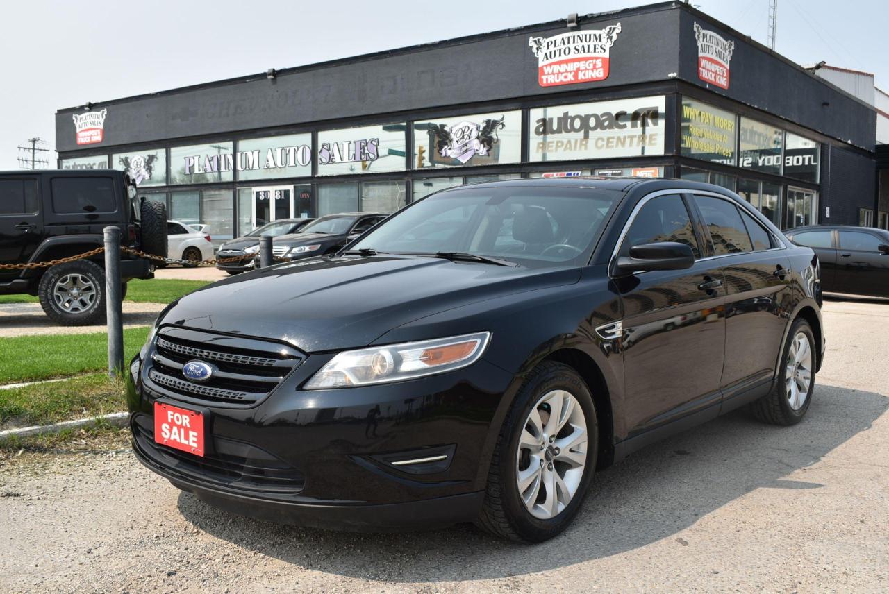 2011 Ford Taurus SEL