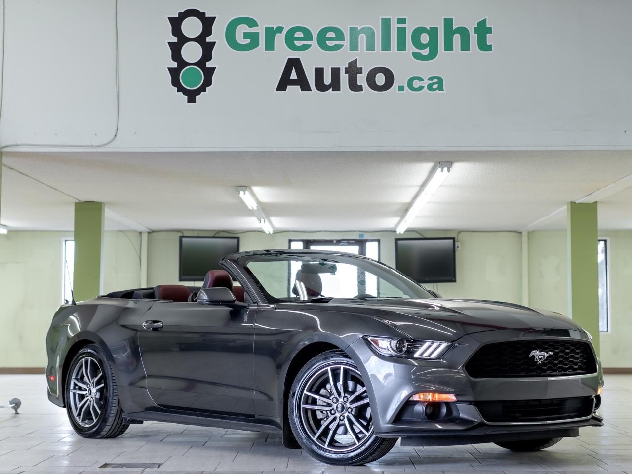 2016 Ford Mustang 2dr Conv Photo26