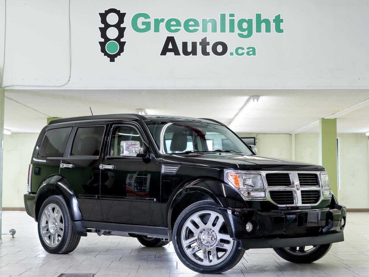 2007 Dodge Nitro 4WD 4DR SLT Photo26