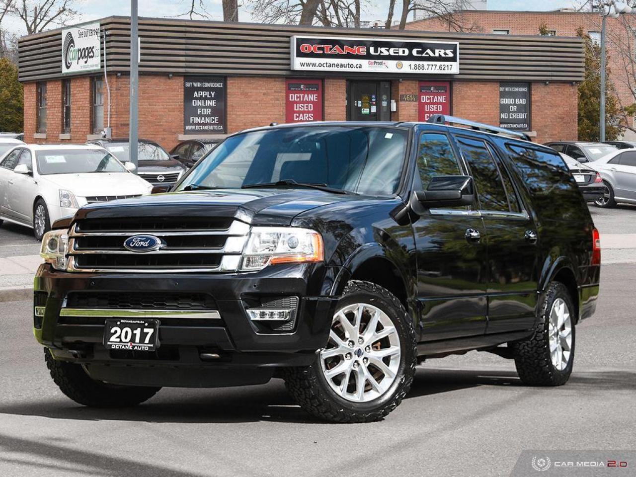 2017 Ford Expedition Max Limited - Photo #1