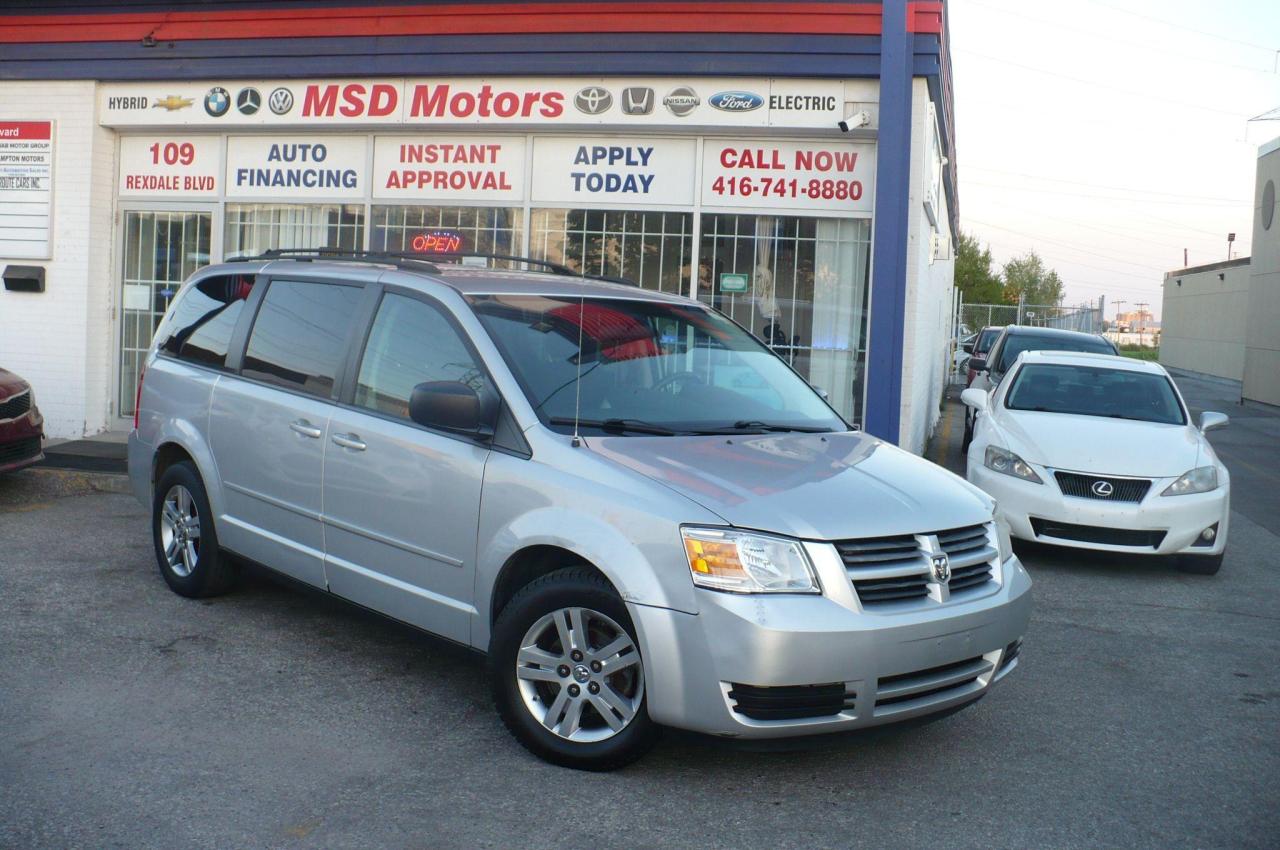 2010 Dodge Grand Caravan SE