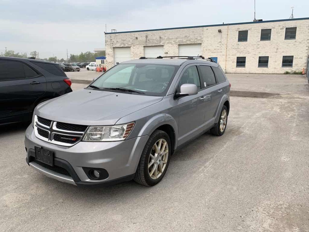 Used 2016 Dodge Journey R/T for sale in Innisfil, ON