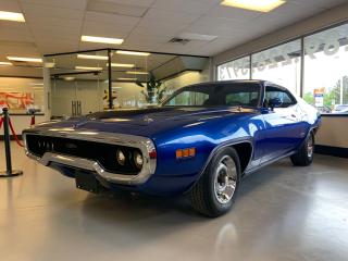 Used 1971 Plymouth GTX RWD | POWER WINDOWS | SATELLITE | HARDTOP for sale in Welland, ON