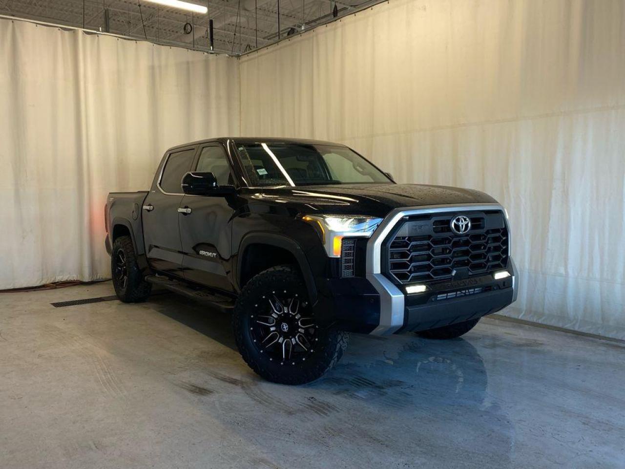 Used 2022 Toyota Tundra Limited for sale in Sherwood Park, AB