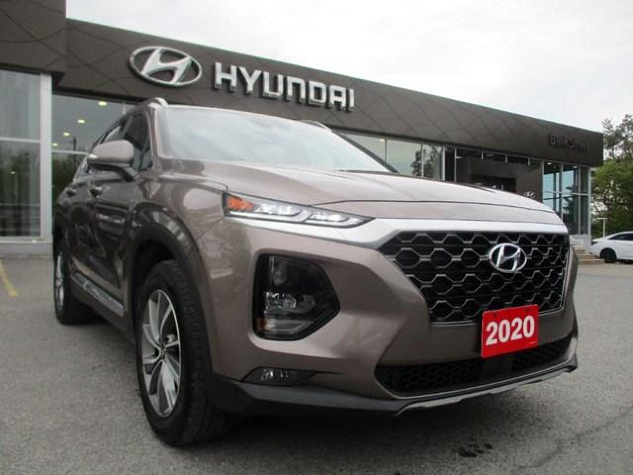 Used 2020 Hyundai Santa Fe 2.4L Preferred AWD for sale in Ottawa, ON