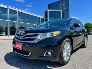 Used 2016 Toyota Venza 4DR WGN AWD for sale in Ottawa, ON