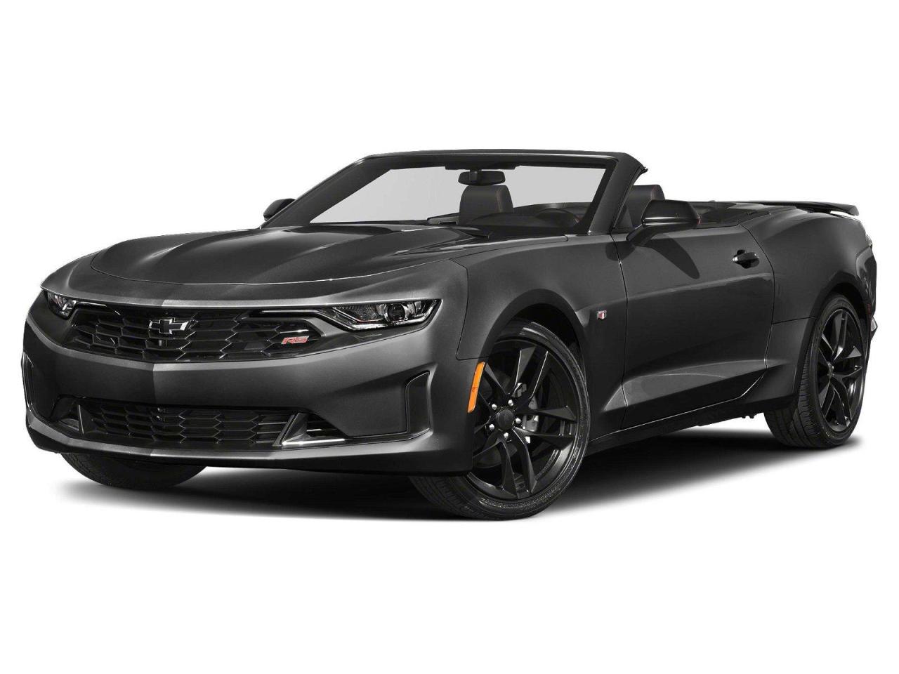 New 2023 Chevrolet Camaro 2LT Order Today! for sale in Winnipeg, MB