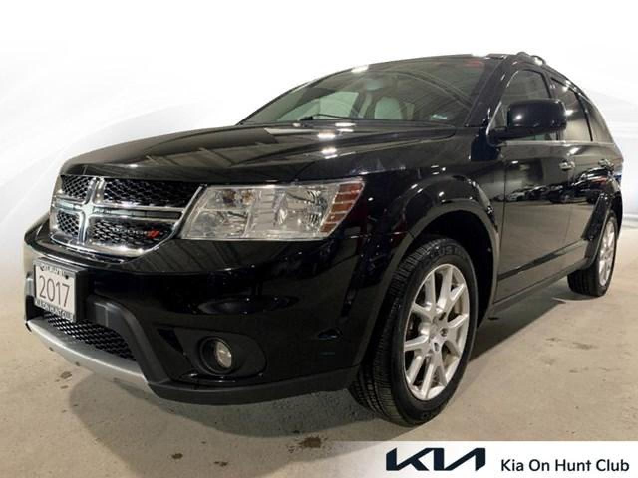 Used 2017 Dodge Journey AWD 4DR GT for sale in Nepean, ON
