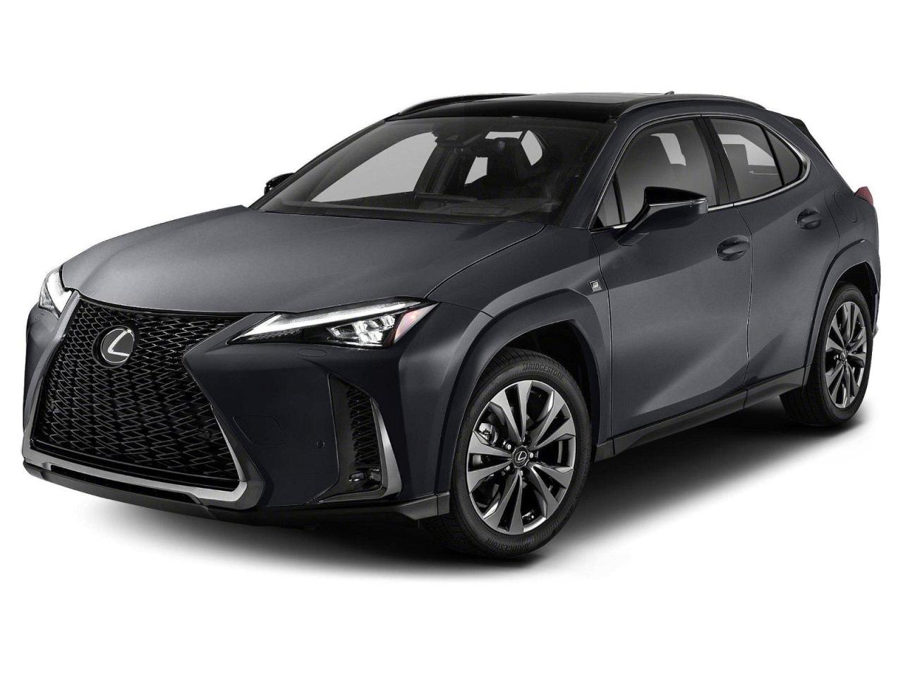 New 2023 Lexus UX 250H F Sport 1 LX23275 for sale in Winnipeg, MB