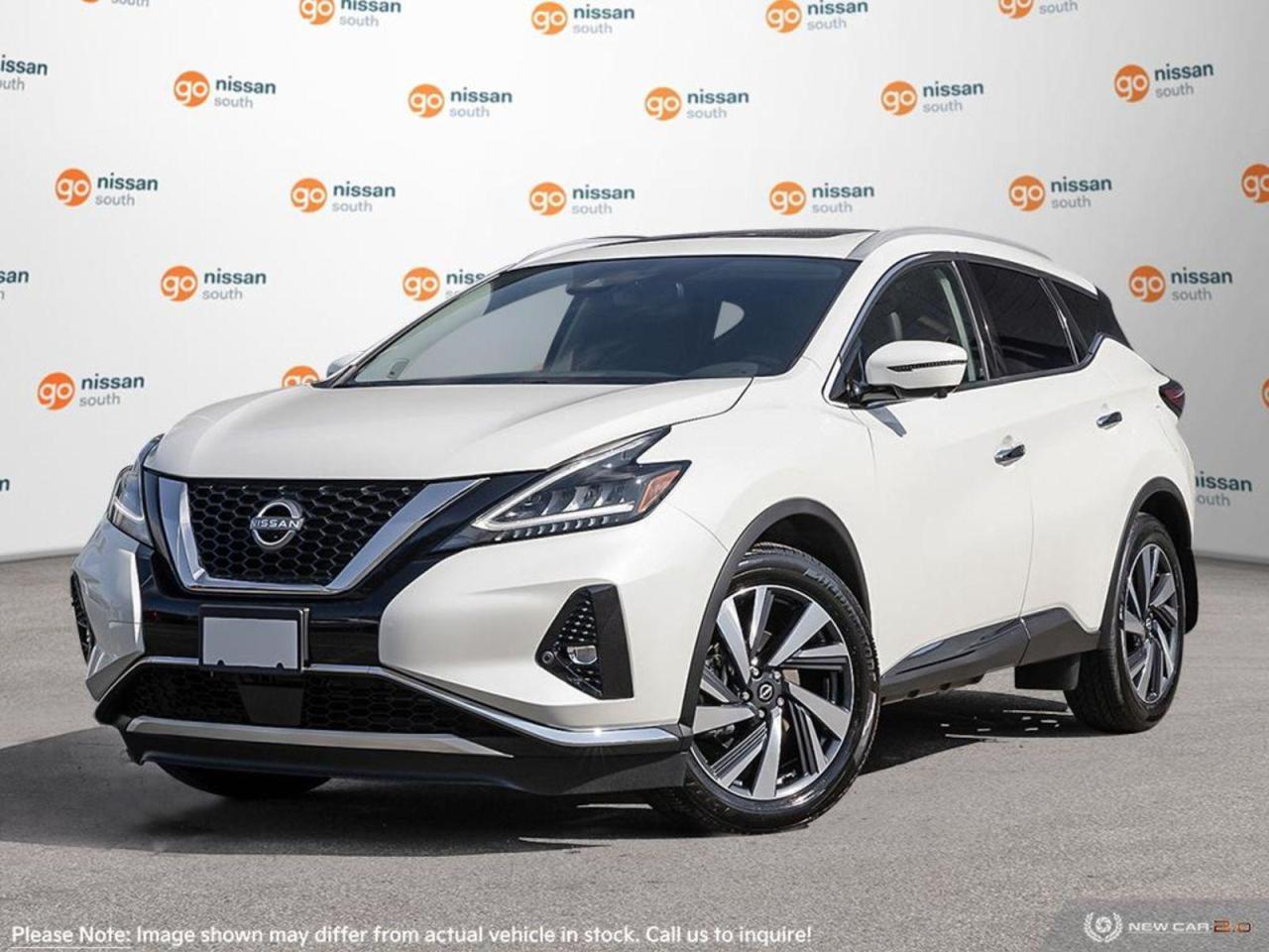 New 2023 Nissan Murano  for sale in Edmonton, AB