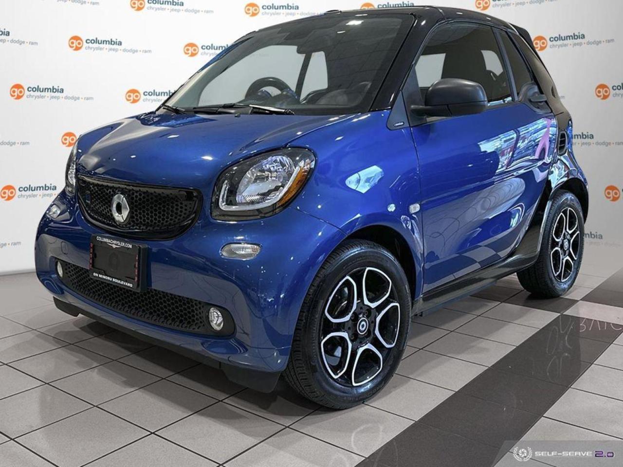 Used 2019 Smart fortwo EQ for sale in Richmond, BC