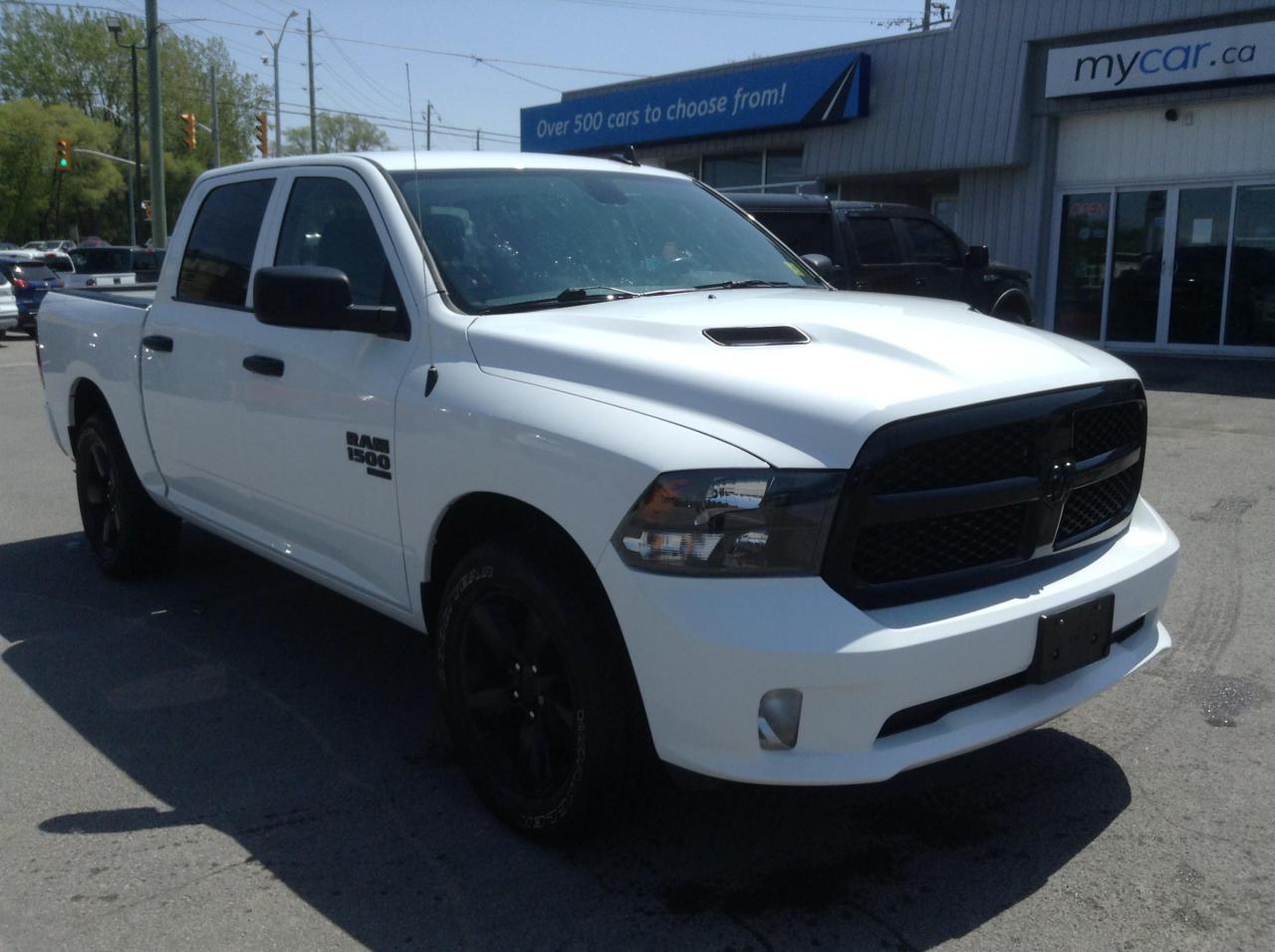 Used 2021 RAM 1500 Classic Tradesman 20
