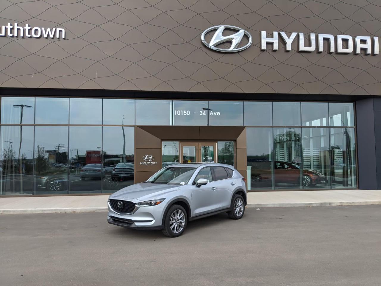 Used 2020 Mazda CX-5  for sale in Edmonton, AB