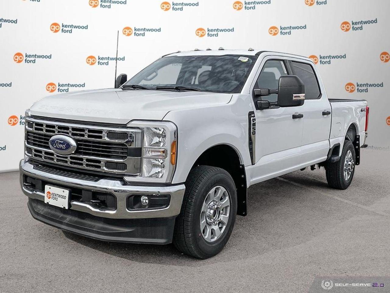 New 2023 Ford F-250 Super Duty SRW for sale in Edmonton, AB