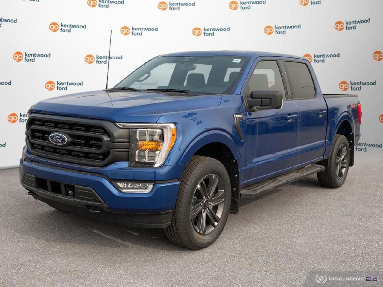 New 2023 Ford F-150  for sale in Edmonton, AB