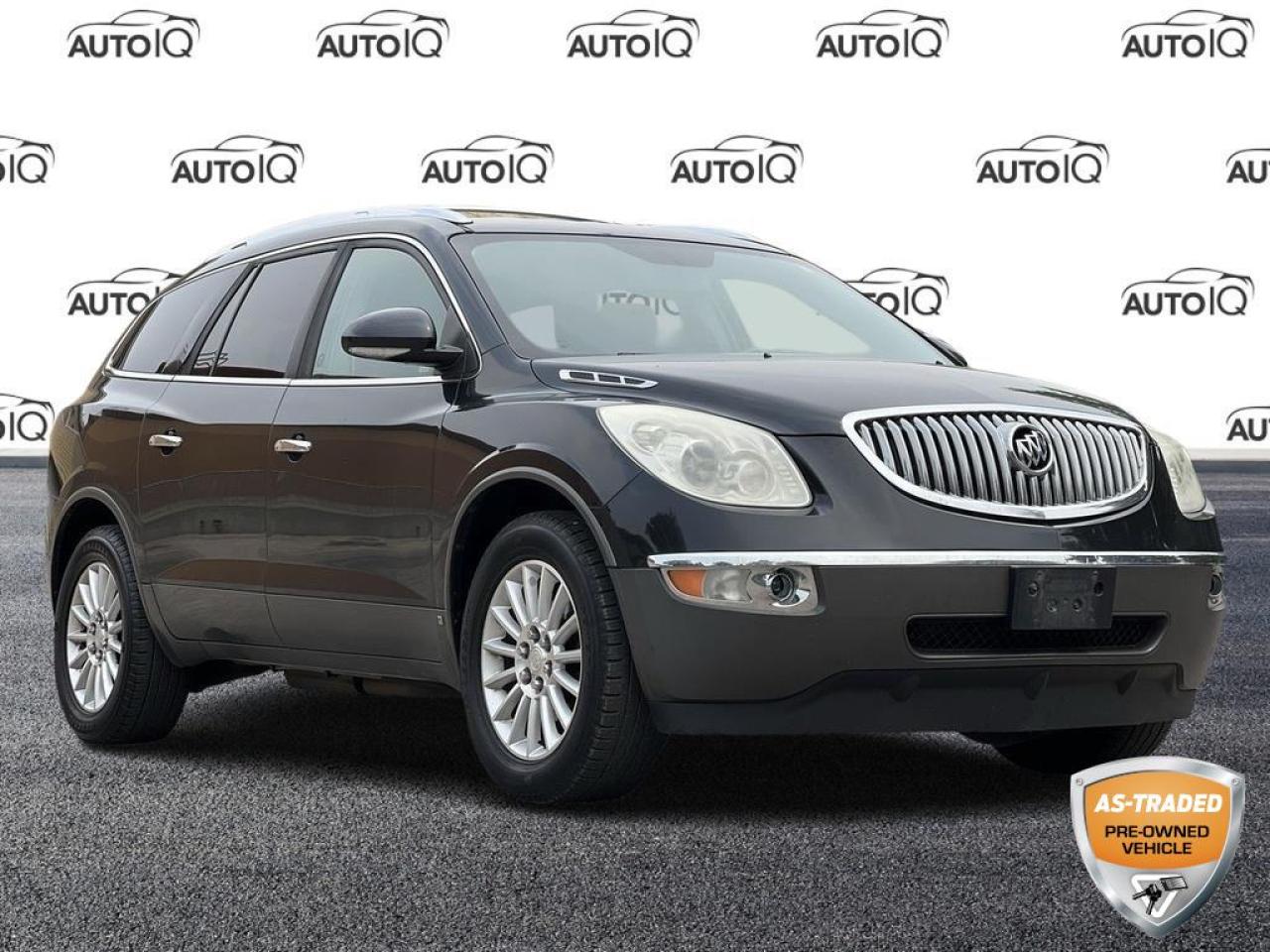 Used 2010 Buick Enclave AS TRADED | CXL | AUTO | AC | LEATHER | POWER GROUP | for sale in Kitchener, ON