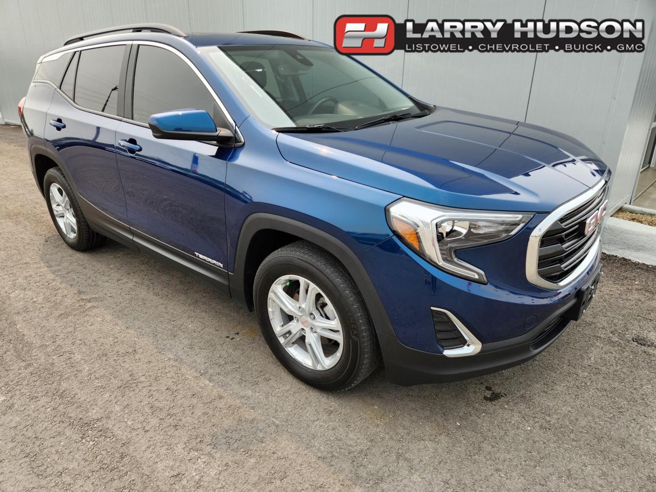 Used 2021 GMC Terrain SLE | AWD | Sunroof for sale in Listowel, ON