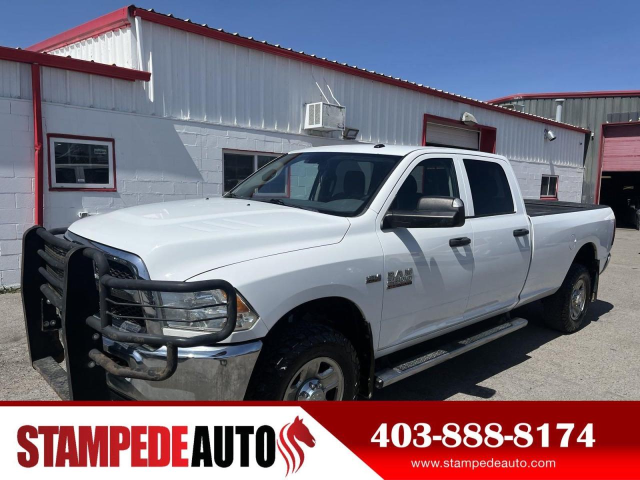 Used 2014 RAM 2500  for sale in Calgary, AB