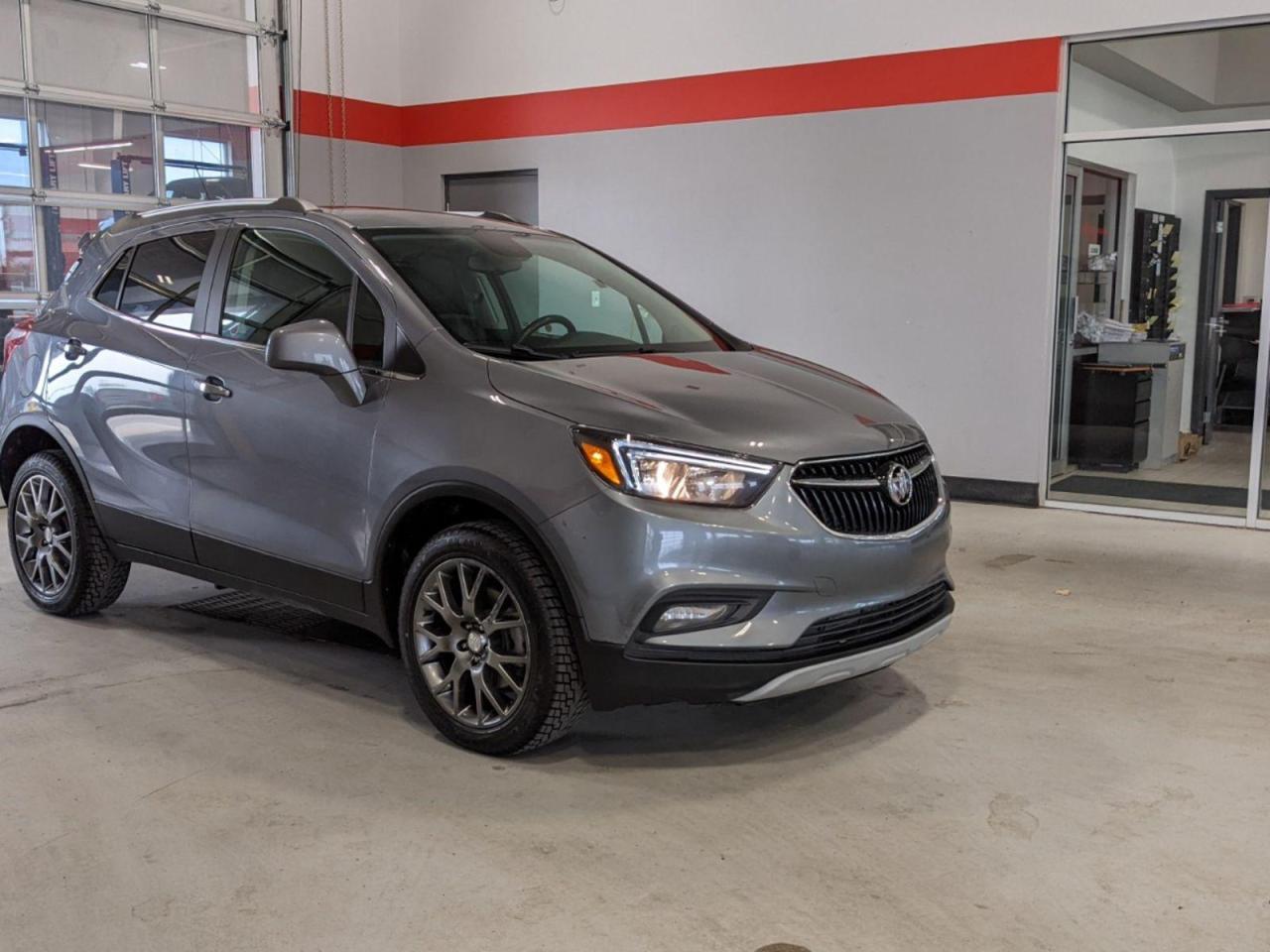 Used 2020 Buick Encore  for sale in Red Deer, AB