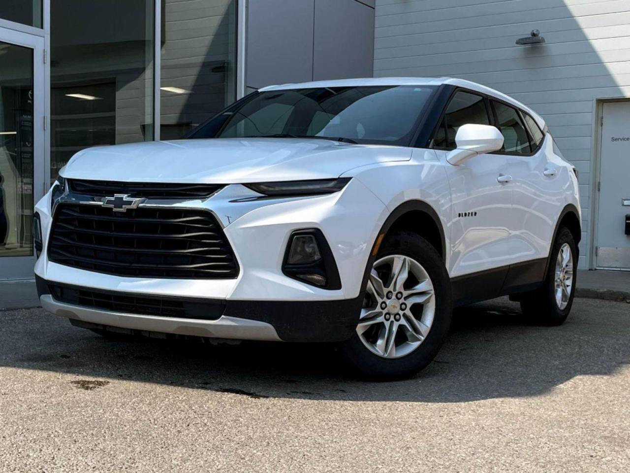 Used 2020 Chevrolet Blazer  for sale in Edmonton, AB