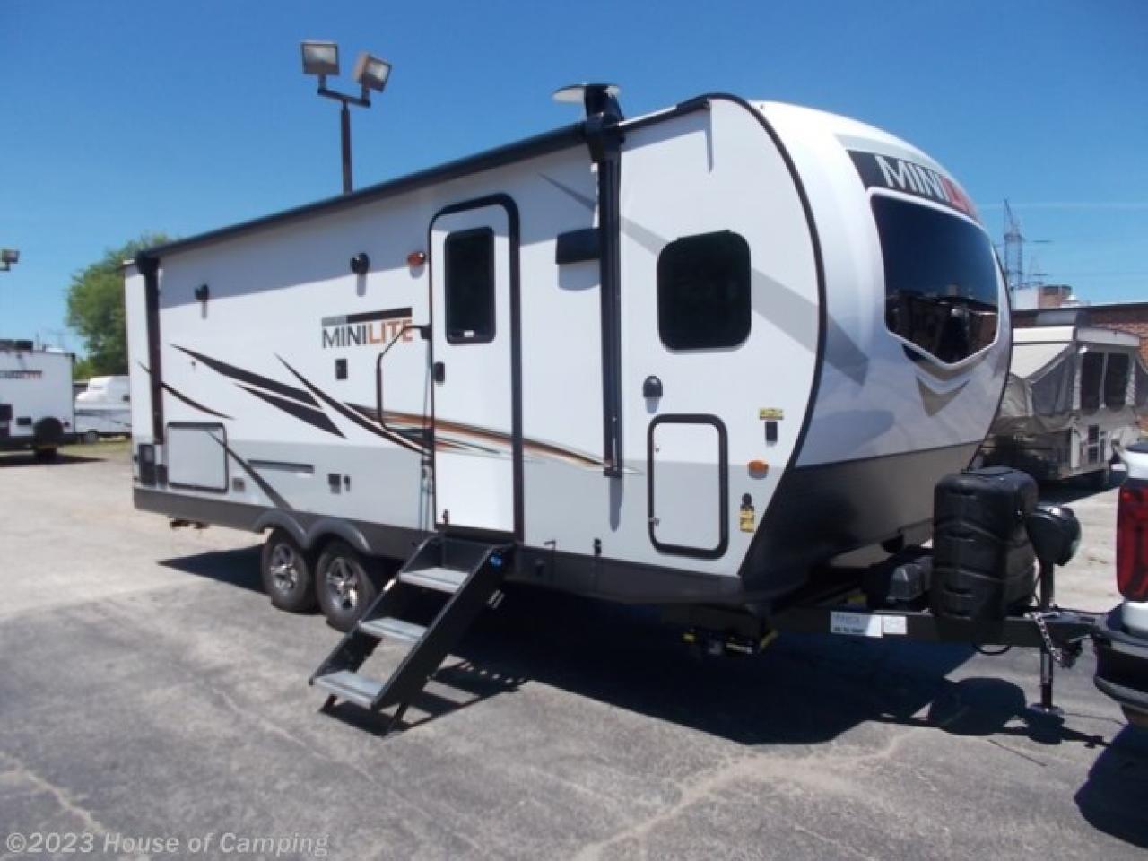 2023 Rockwood RLT2506S-W 