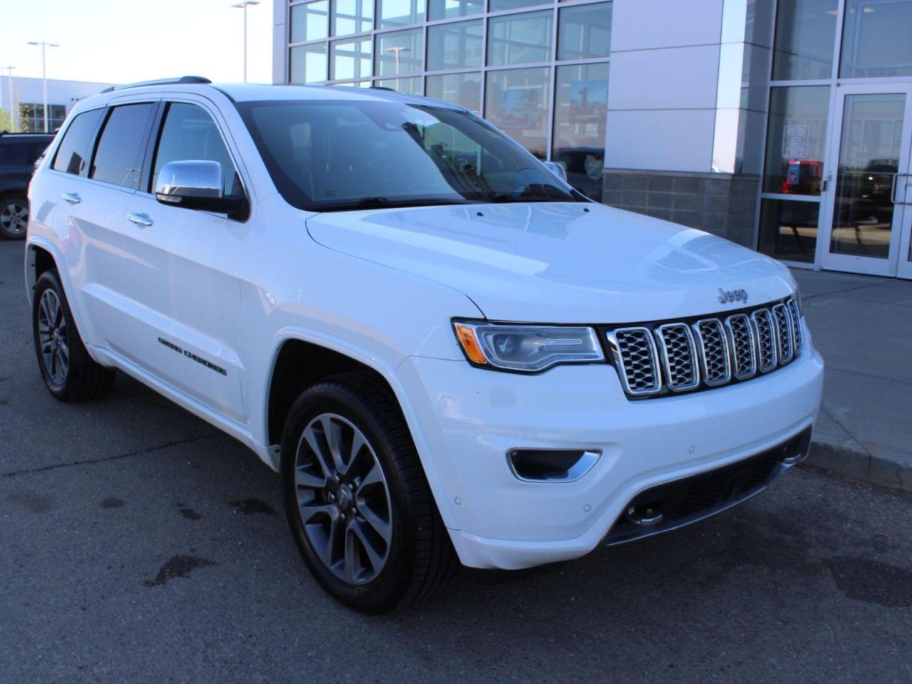 Used 2017 Jeep Grand Cherokee  for sale in Peace River, AB