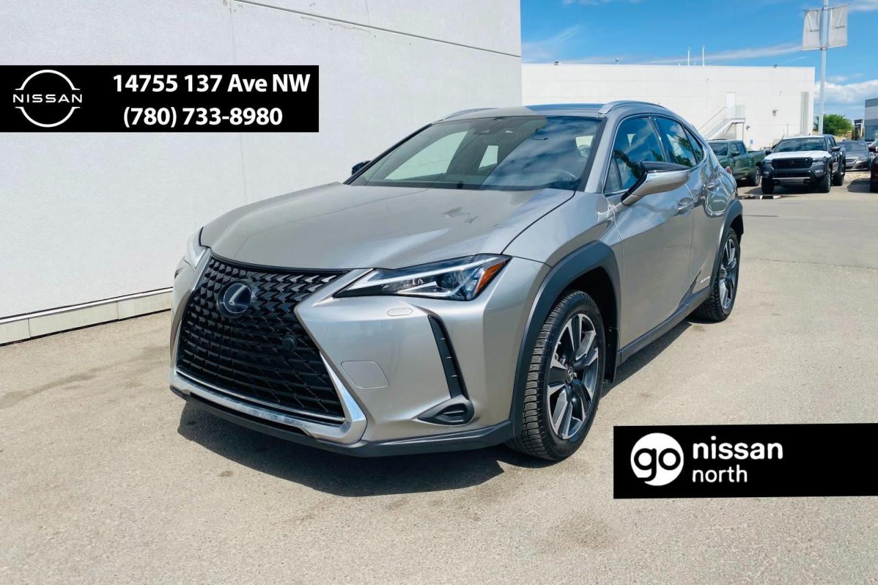 Used 2020 Lexus UX  for sale in Edmonton, AB