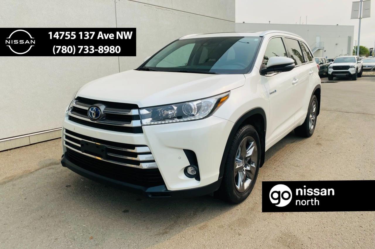 Used 2019 Toyota Highlander  for sale in Edmonton, AB