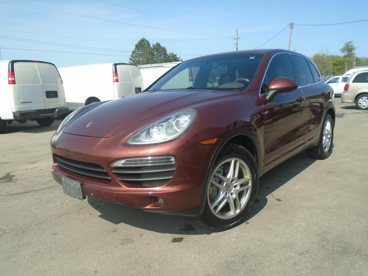 Used 2011 Porsche Cayenne AWD 4dr S for sale in Fenwick, ON